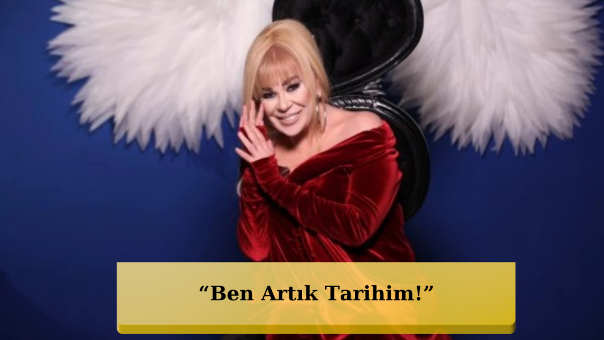 Zerrin Özer 50. Sanat Yılında Kıbrıs'ta Sahne Alarak Sağlık Durumunu Açıkladı: 