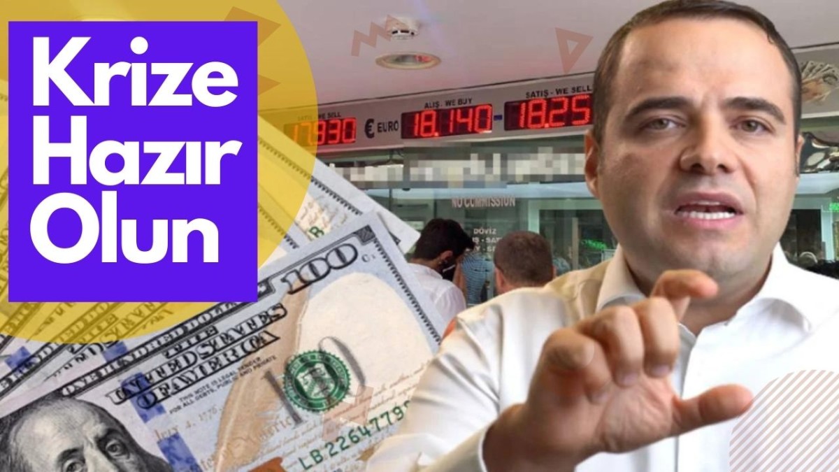Doların 28 lira olacağını aylar önce bilen Özgür Demirtaş'tan yeni açıklama