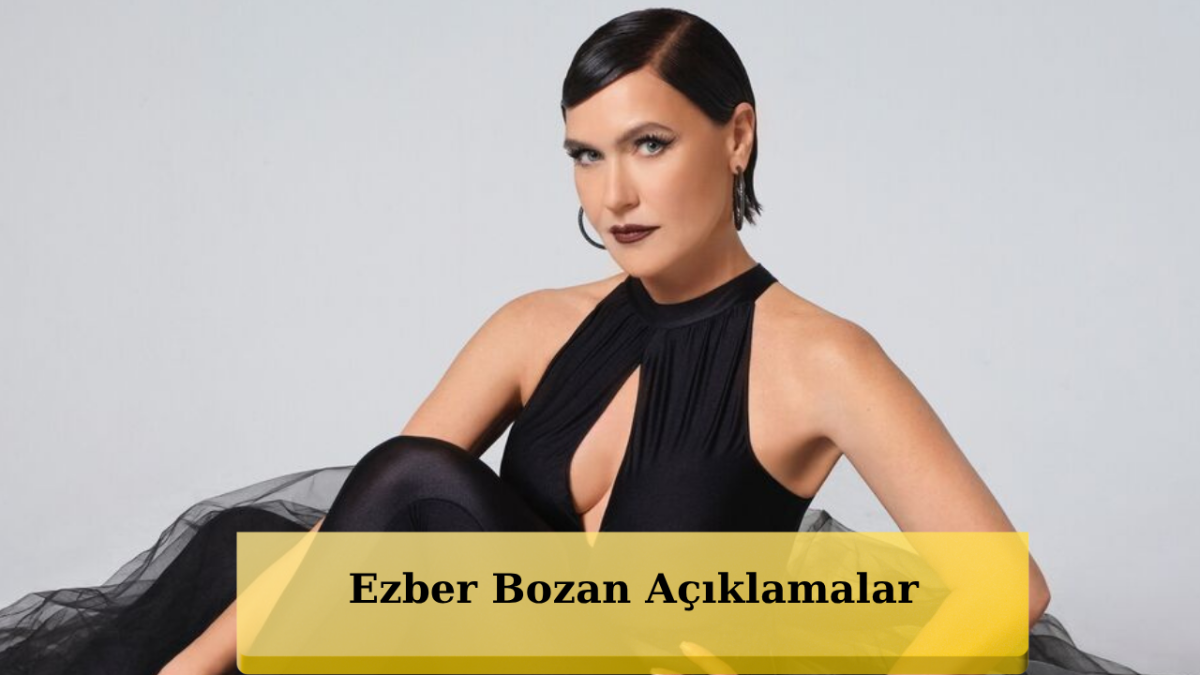 Şevval Sam'dan 