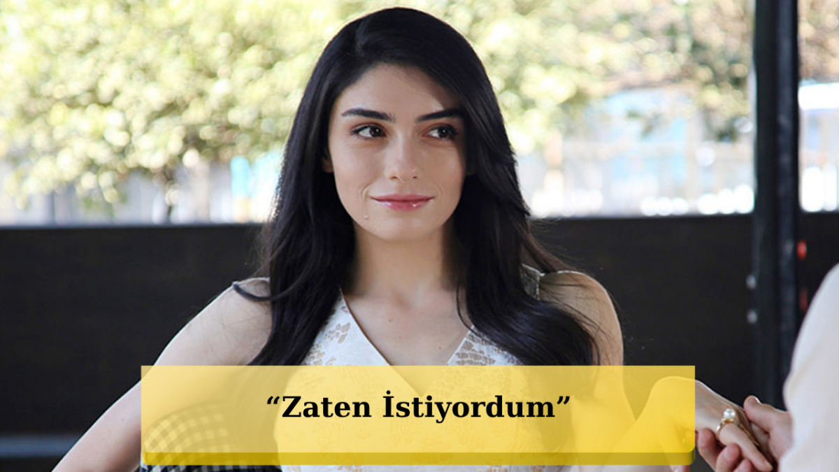 Hazar Ergüçlü'den Heyecanlandıran Annelik İtirafı!
