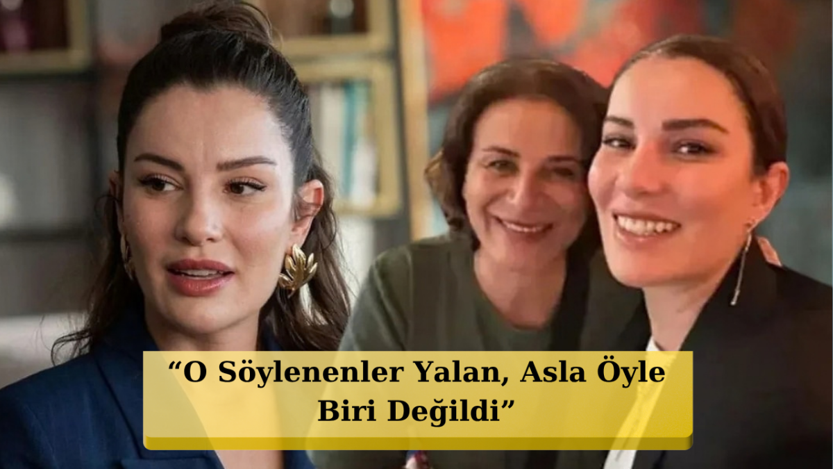 Ece İrtem'in Annesi Nuriye İrtem Aylar Sonra Konuştu: 