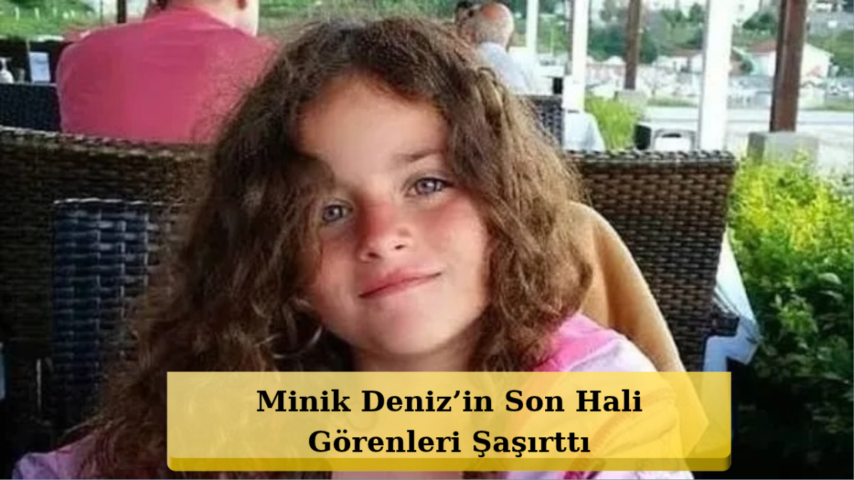 Öyle Bir Geçer Zaman Ki'nin Minik Deniz'i Nisa Melis Telli Büyüdü: Son Hali Tanınmıyor!