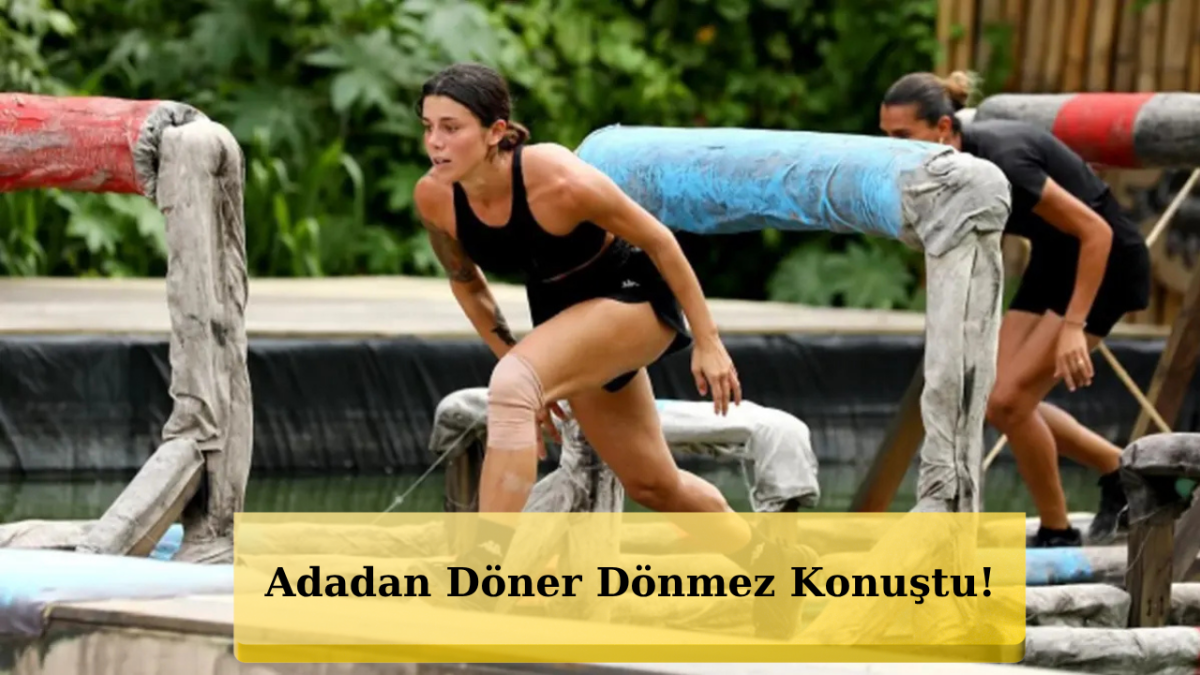 Nefise Karatay’dan Şok İtiraf! Survivor Sonrası Ortalık Karıştı