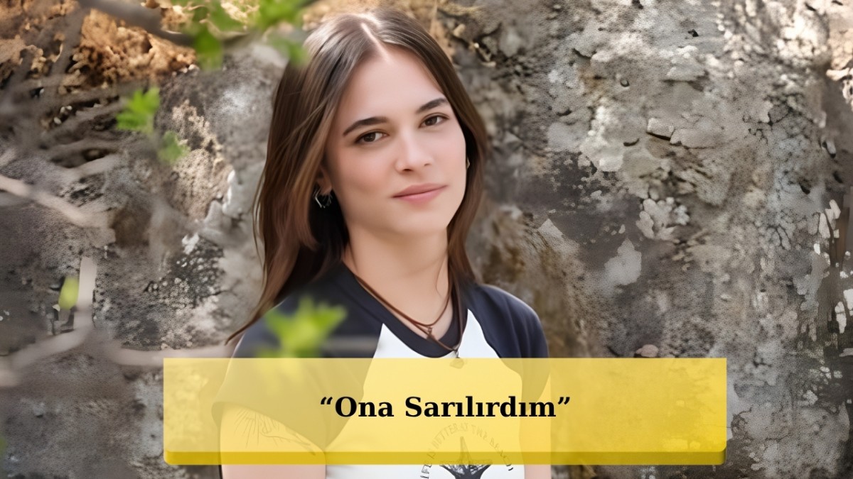 Daha 17'nin Deniz'i Helin Elveren'den Samimi Açıklamalar