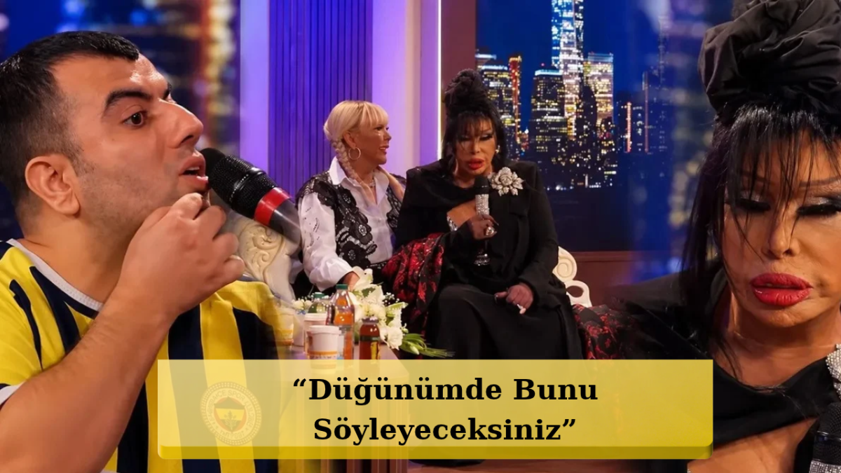 Kadıköy Boğası’ndan Bülent Ersoy’a Olay Hitap! Ortalık Karıştı