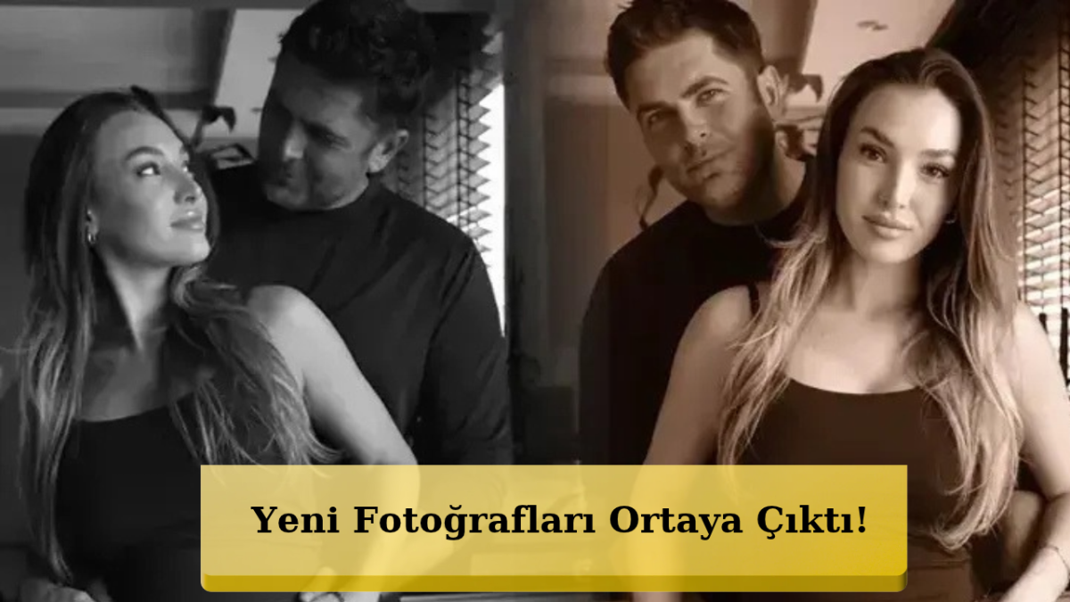 Mert Öcal ve Sude Burcu’nun Kızı Mira İlk Kez Böyle Görüldü!