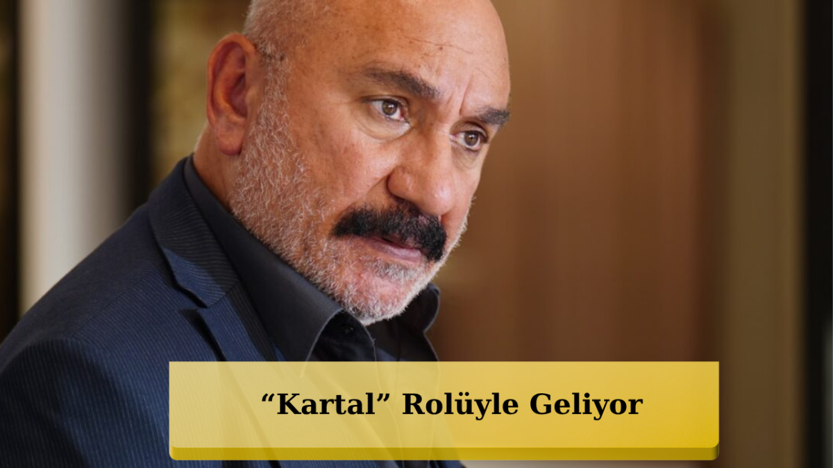 Usta Oyuncu Mustafa Avkıran Uzak Şehir Dizisinin Yeni Sezon Kadrosuna Katıldı