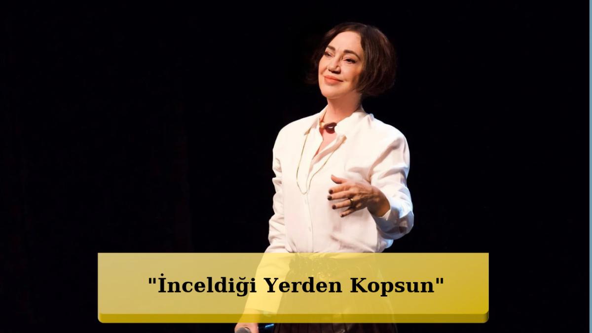Nazan Öncel'den Olay Yaratan Temizlik! 