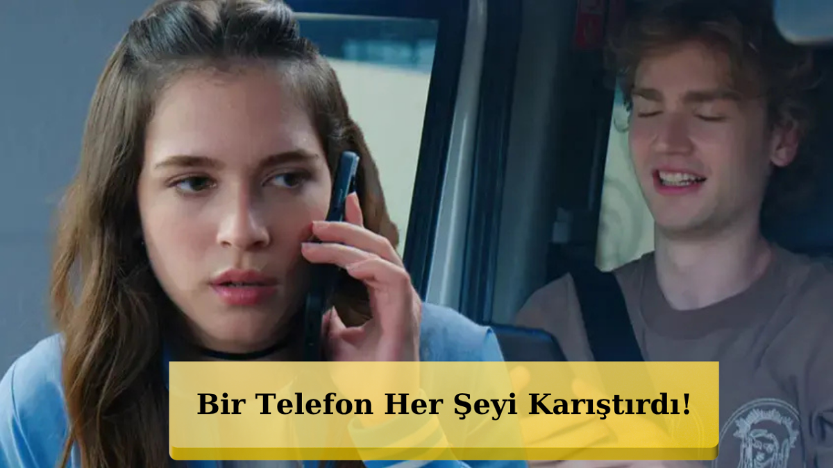 Daha 17'de Deniz Telefonda Donup Kaldı! Teoman'ın Oyunu Ortalığı Karıştırdı
