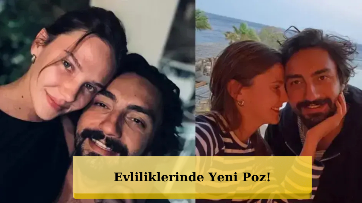 Alina Boz ve Umut Evirgen’den Aşk Bombası! Yeni Poz Geldi