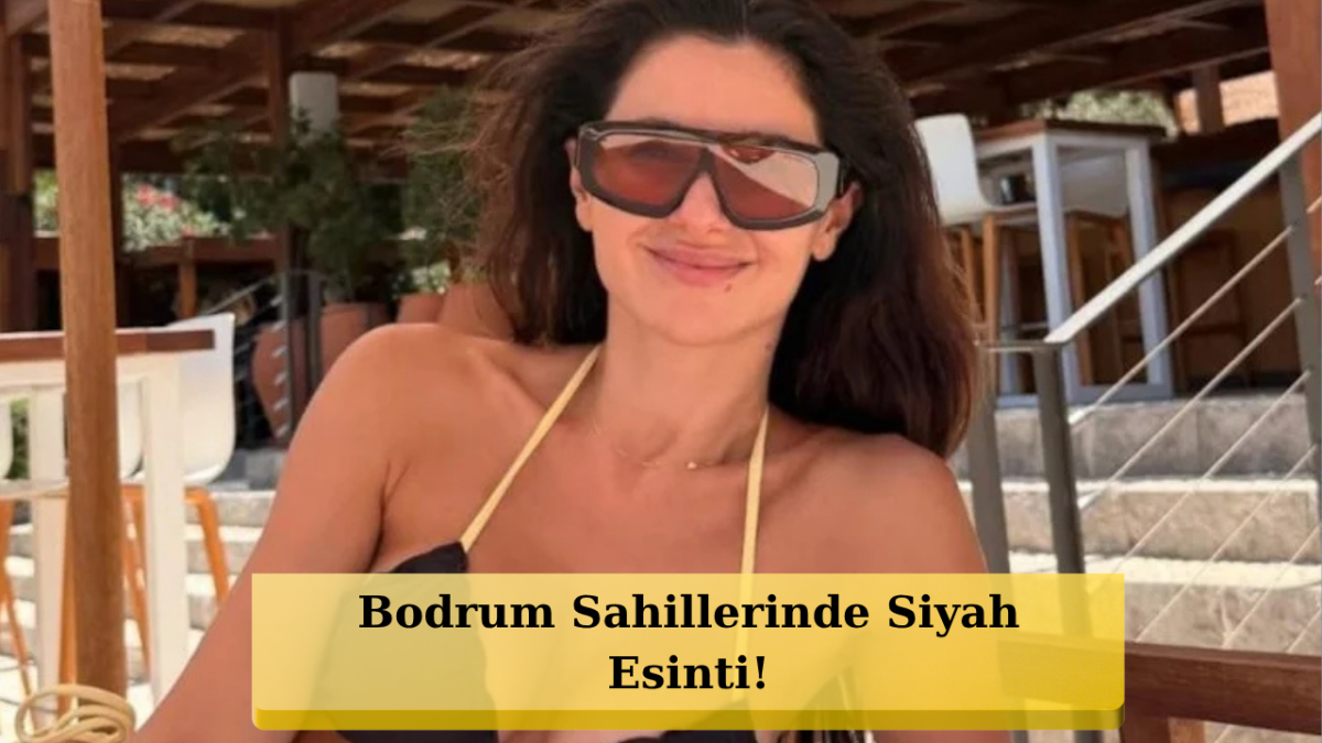 Nesrin Cavadzade'nin İnterneti Sallayan Tatil Pozları Gündemde