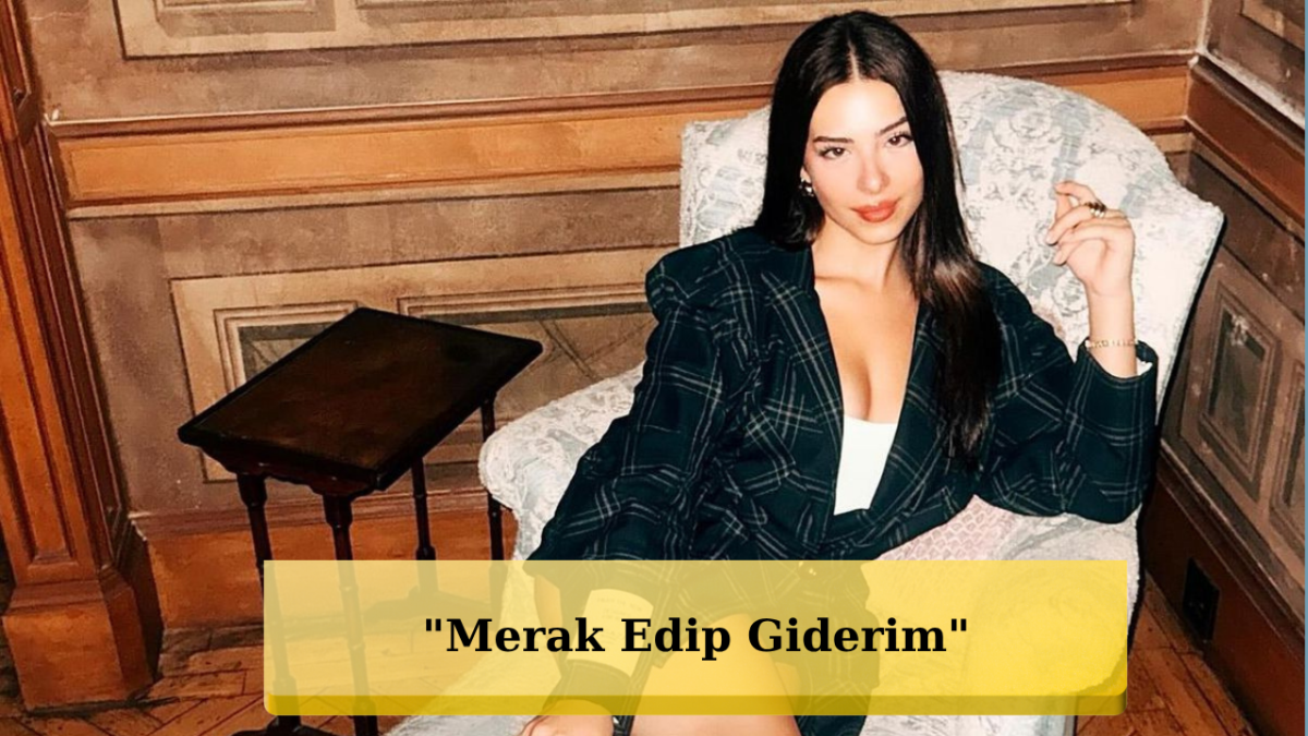 Ecem Öz'den Çok Konuşulacak Çıkış! 