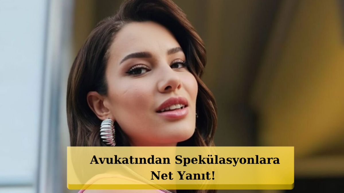 Ece İrtem'in Son Görüntülerinin Perde Arkası! 