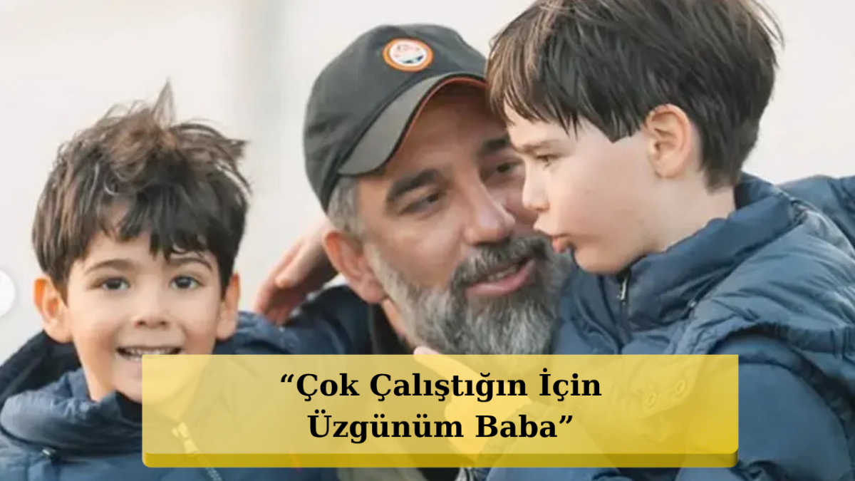 Arda Turan'ın Oğlundan Ağlatan Mektup