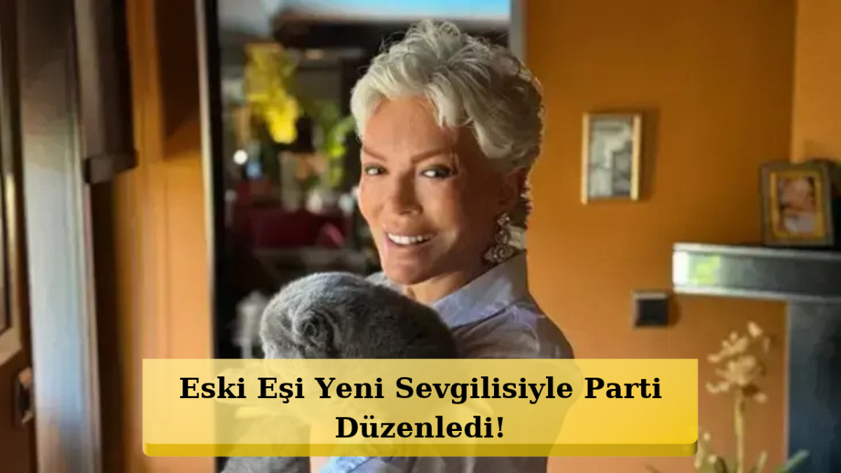 Semiramis Pekkan’ın Doğum Gününde Ezber Bozan Buluşma!