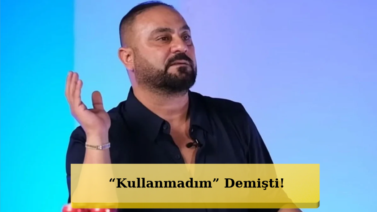 Hasan Şaş’ı Sarsan Rapor! Test Sonucu Ortaya Çıktı