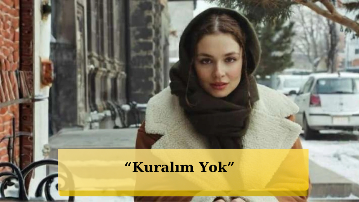 Serra Arıtürk’ten Çok Konuşulacak Açıklama