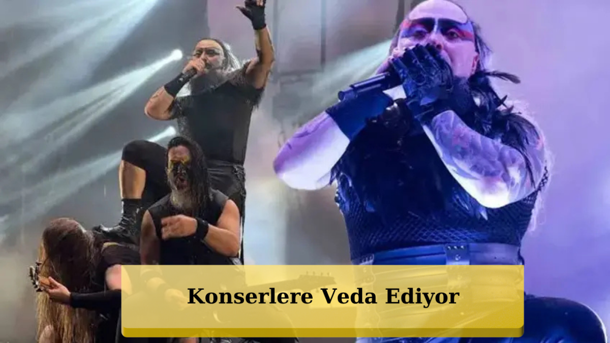 Hayko Cepkin’den Şok Karar! 2 Yıl Sonra Sahneleri Bırakıyor