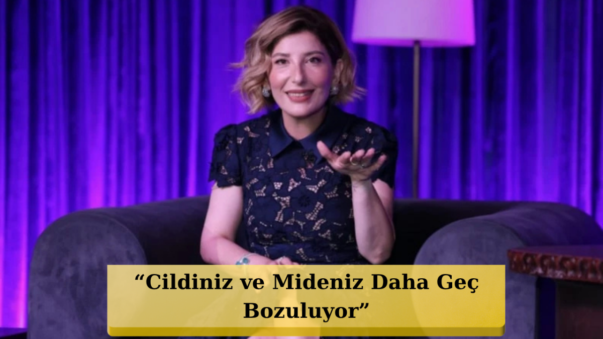 Şebnem Bozoklu'dan Gençlik İtirafı: 