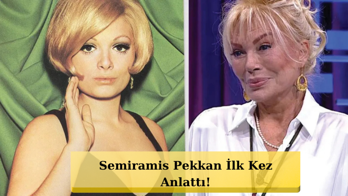 Herkes İyileşti Sandı! Semiramis Pekkan Gerçeği Açıkladı