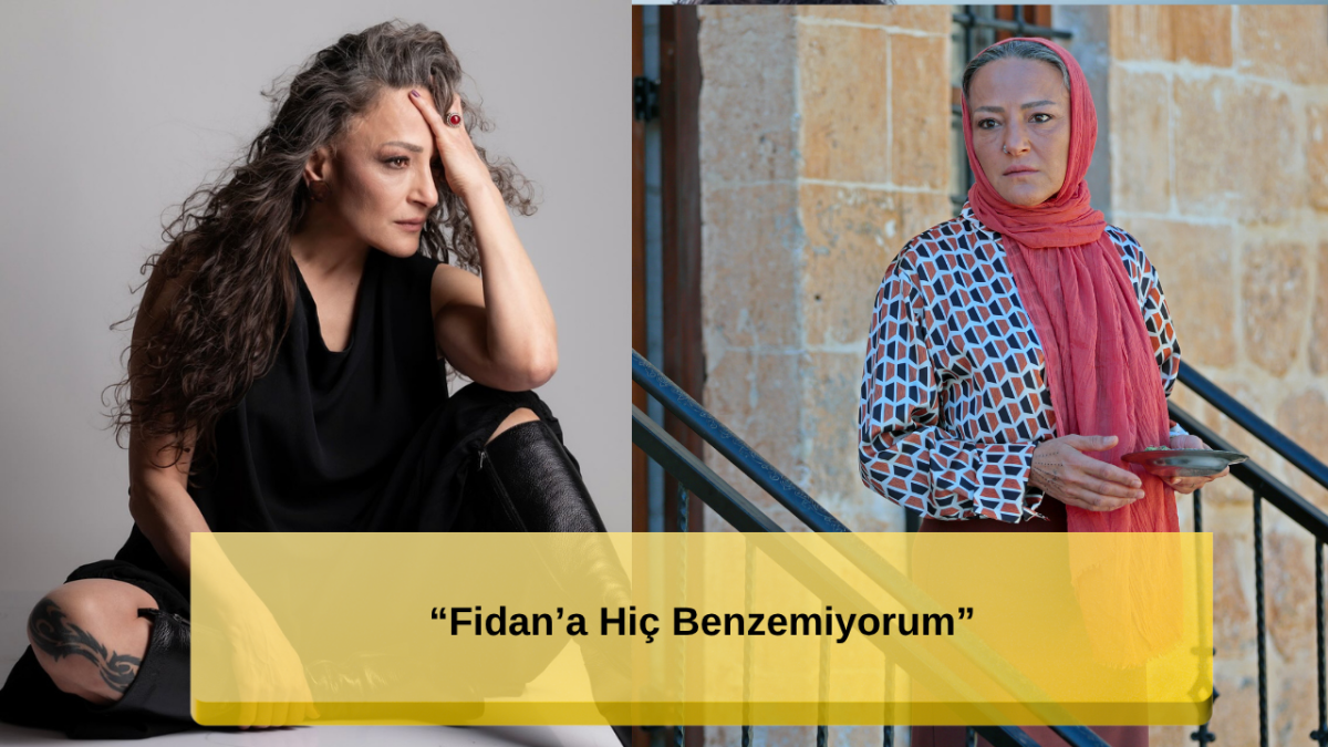 Uzak Şehir'in Fidan'ı İlkay Kayku’nun Görüntüsü Şaşırttı: Dövmeli ve Tarz Sahibi