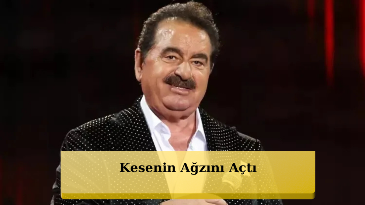 İbrahim Tatlıses’ten Bayramda Cömertlik Gösterisi!
