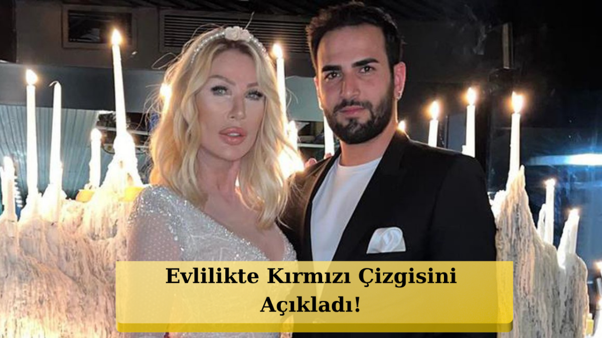 Seda Sayan'dan Eşi Çağlar Ökten'e Olay Rest! 