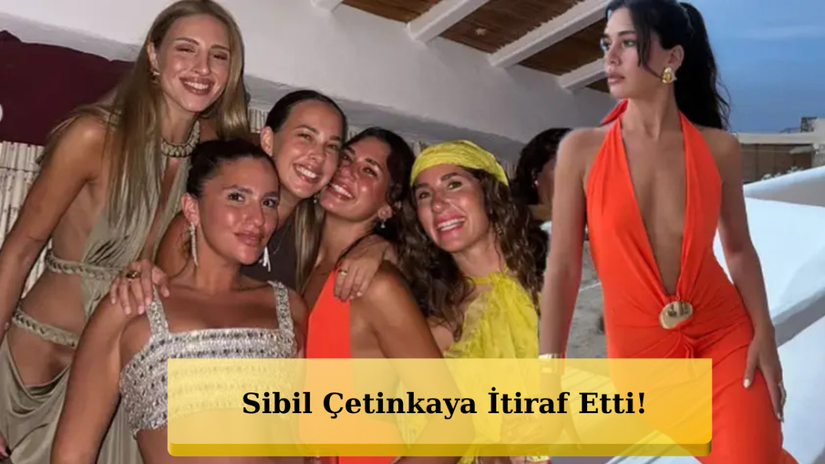 Sibil Çetinkaya İlk Kez Anlattı Lüks Tatilin Gizli Kuralı İfşa Oldu!