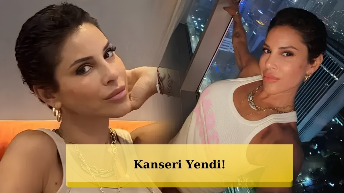 Kanseri Yenen Irmak Ünal: 