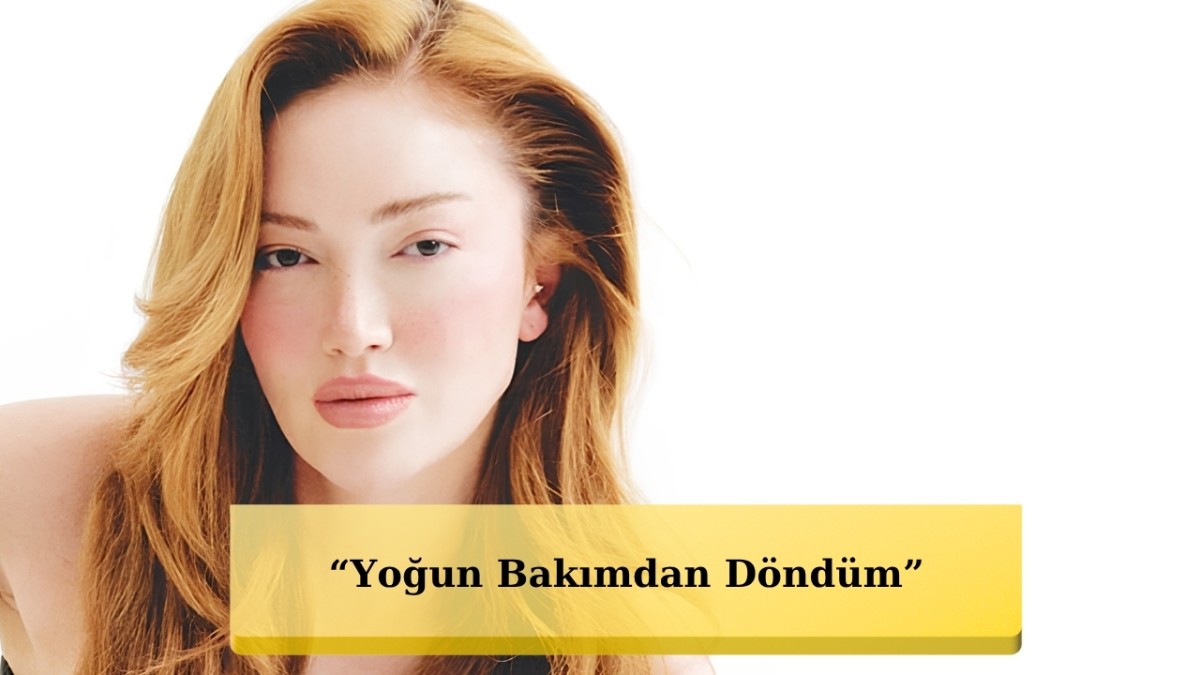 Estetik Dolgu Nedeniyle Fenalaşan Danla Biliç: 
