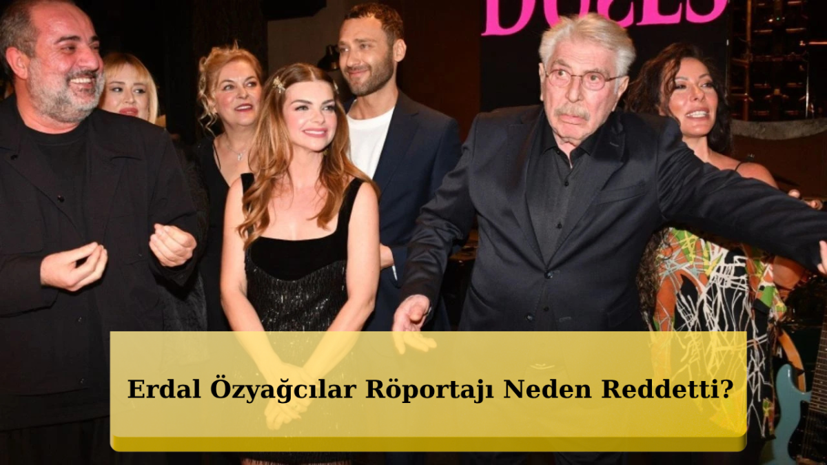 Düşes Galasında Buz Kesti: Erdal Özyağcılar’dan Hiyerarşi Ayarı!