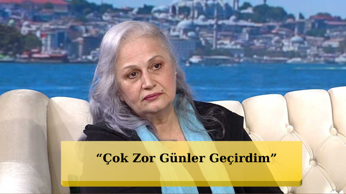“Tesadüflerle Oyuncu Oldum” Diyen Nihal Menzil’den Çarpıcı Açıklamalar