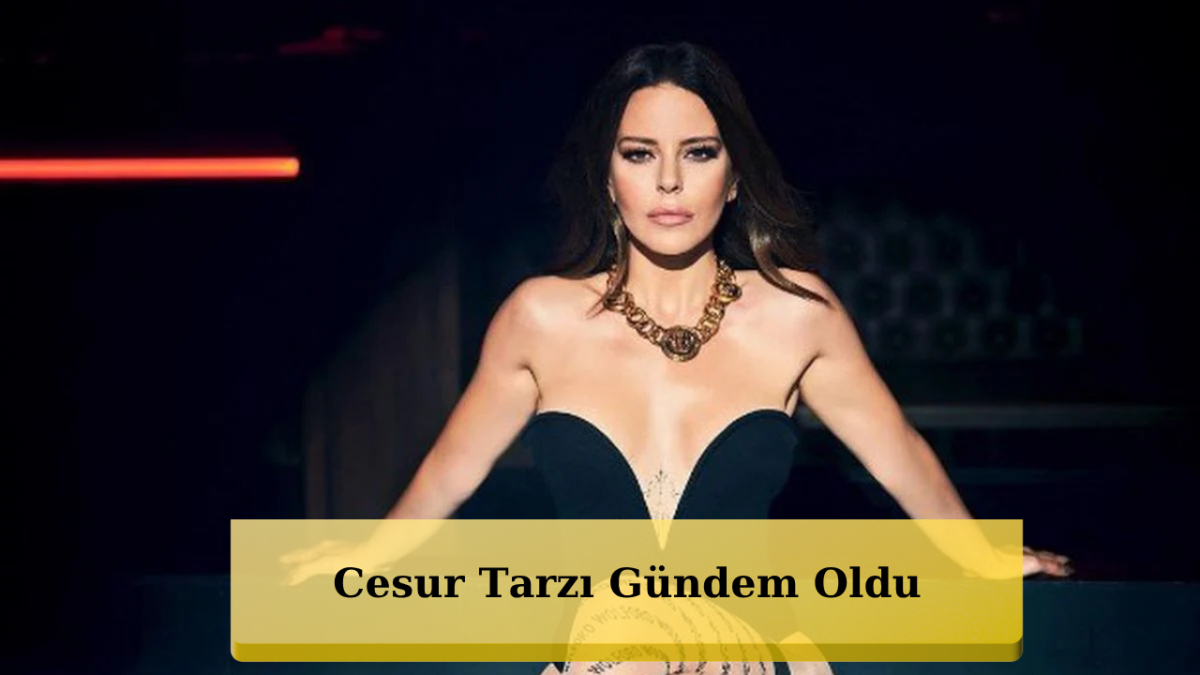 Simge Sağın’ın Kombinindeki O Detay Sosyal Medyayı Salladı!