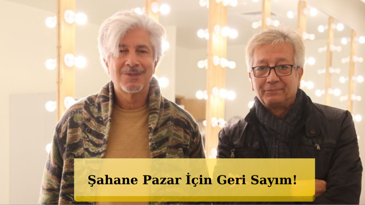 Şahane Pazar Geri Döndü! Uygur Kardeşler Bombayı Patlattı