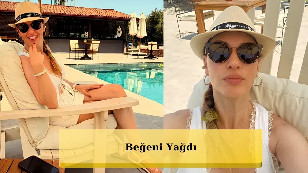 Kızılcık Şerbeti'nin Kıvılcım'ı Evrim Alasya'nın Bikinili Pozları Olay Oldu!