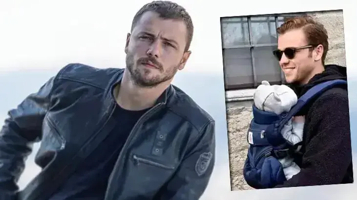Tolga Sarıtaş Oğlu Ali'nin Yeni Fotoğrafını Sosyal Medyadan Paylaştı