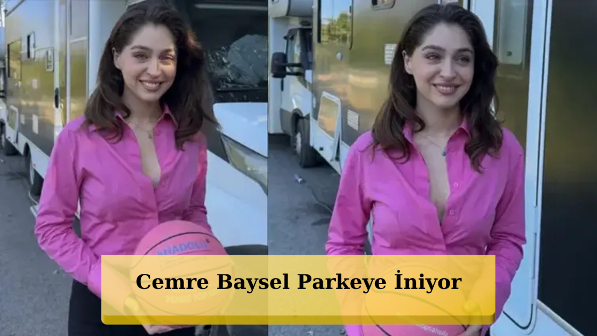 Güller ve Günahlar Ekibinden Anlamlı Farkındalık Pası: Pembe Top Seti Gezdi!