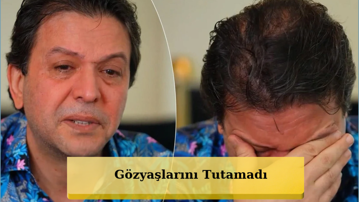 Nihat Doğan Gözyaşlarına Boğuldu! “8 Daire Sattım”