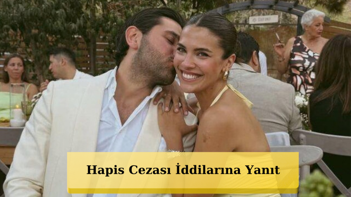 Biran Damla Yılmaz Hakkındaki İddialara Son Noktayı Koydu!
