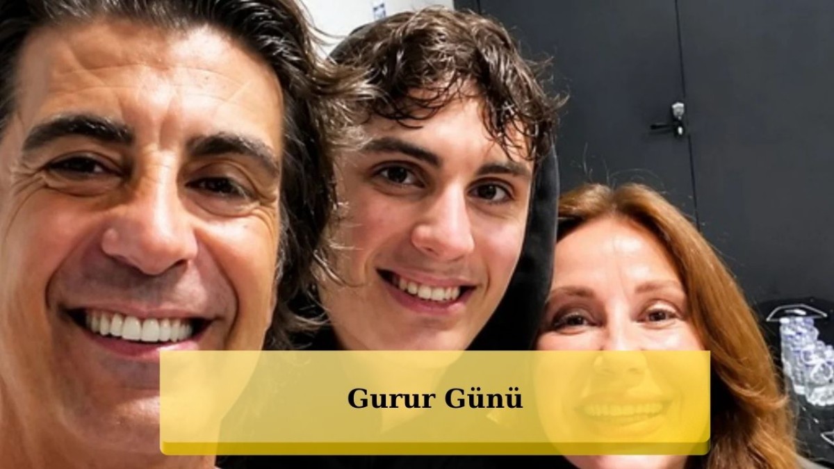 Demet Şener'in Gurur Günü: Oğlu Ömer Kutluay Milli Takım Kadrosunda