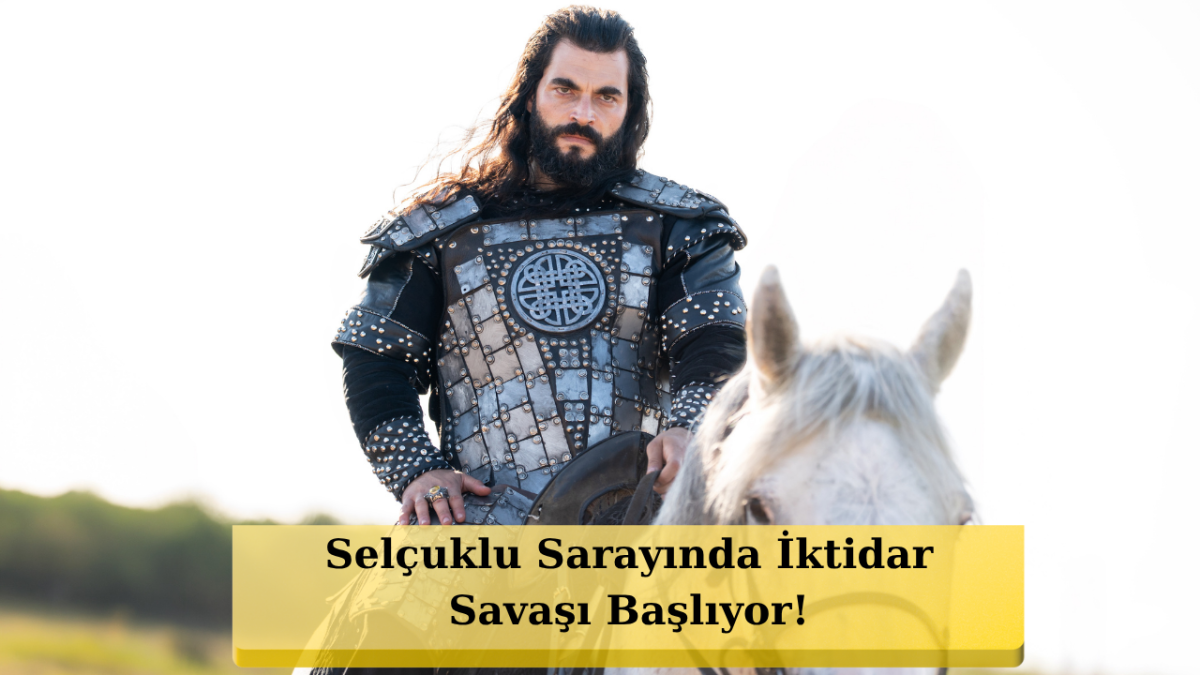 Zindandan Tahta Uzanan Bir Efsane! Aşk ve Taht'ın Yeni Tanıtımı Yayınlandı