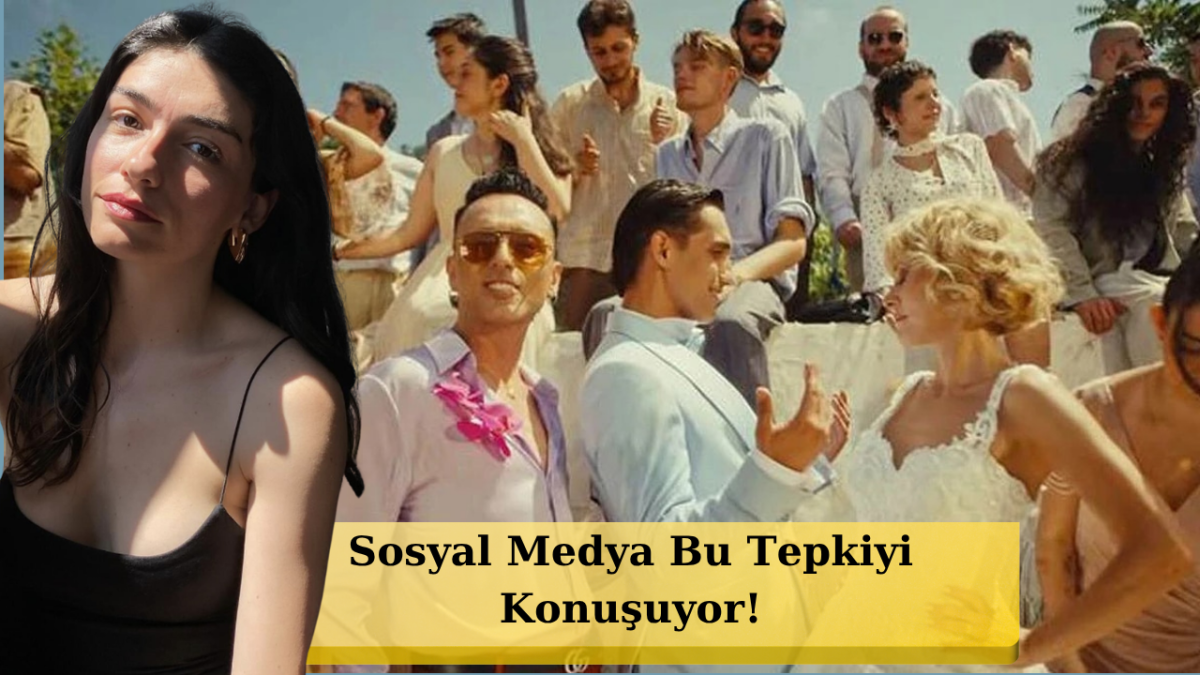 Hazar Ergüçlü'den Mabel Matiz'e İsyan Dolu Destek: 