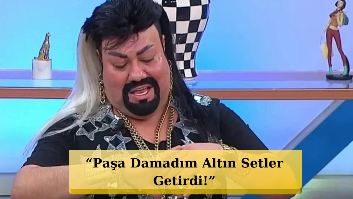 Kobra Murat Damadını Göklere Çıkardı!