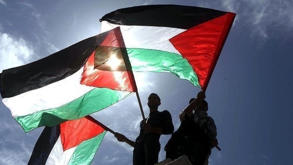 Filistin bayrağı neyi temsil ediyor? Filistin bayrağı kırmızı üçgen ne anlama geliyor? Filistin bayrağı hangisi?