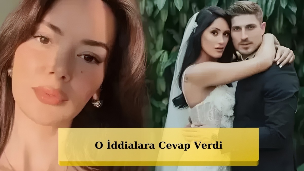 Yasak Aşk İddialarının Hedefindeki Seray Kaya İlk Kez Konuştu
