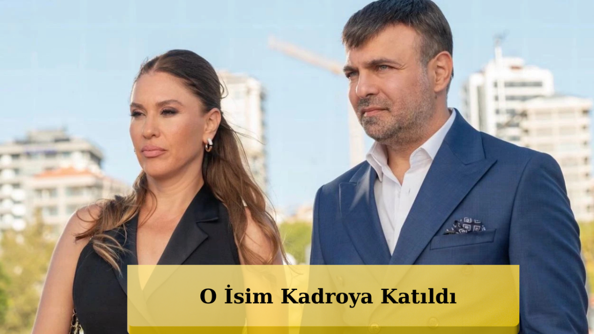 Kızılcık Şerbeti'nde Yeni Sezon Zaman Atlamasıyla Başlıyor! Kadroya Sürpriz Transfer