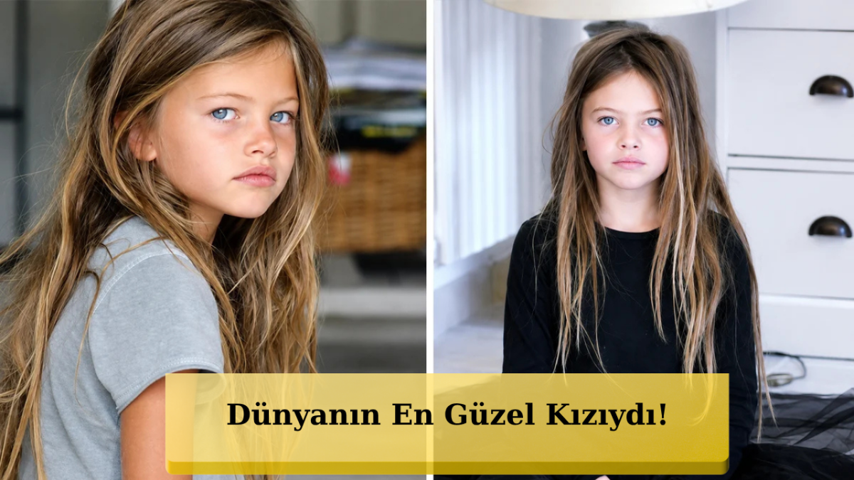 Yıllar Onu Çok Değiştirdi! “Dünyanın En Güzel Kızı” Bakın Şimdi Nasıl