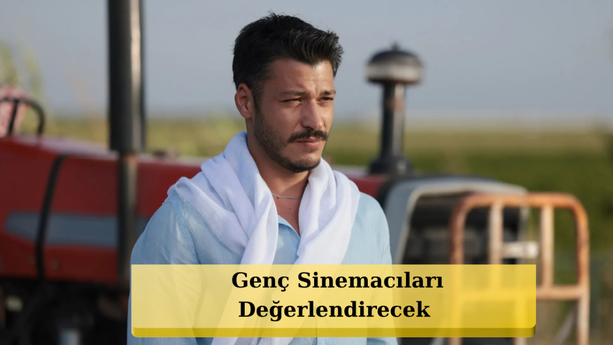 Adanalı Oyuncu Kubilay Aka Memleketinde Jüri Koltuğunda! 33. Altın Koza Heyecanı