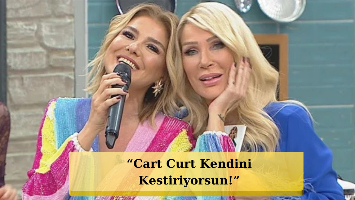 Eski Dostlar Düşman Oldu! Seda Sayan Ve Gülben Ergen'in 