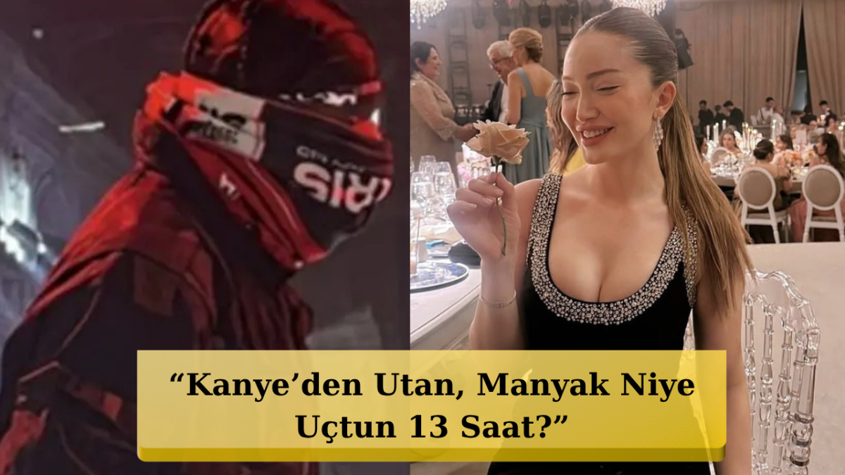 Danla Bilic'ten Travis Scott'a Sert Tepki
